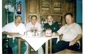2002 - De comida en Razo